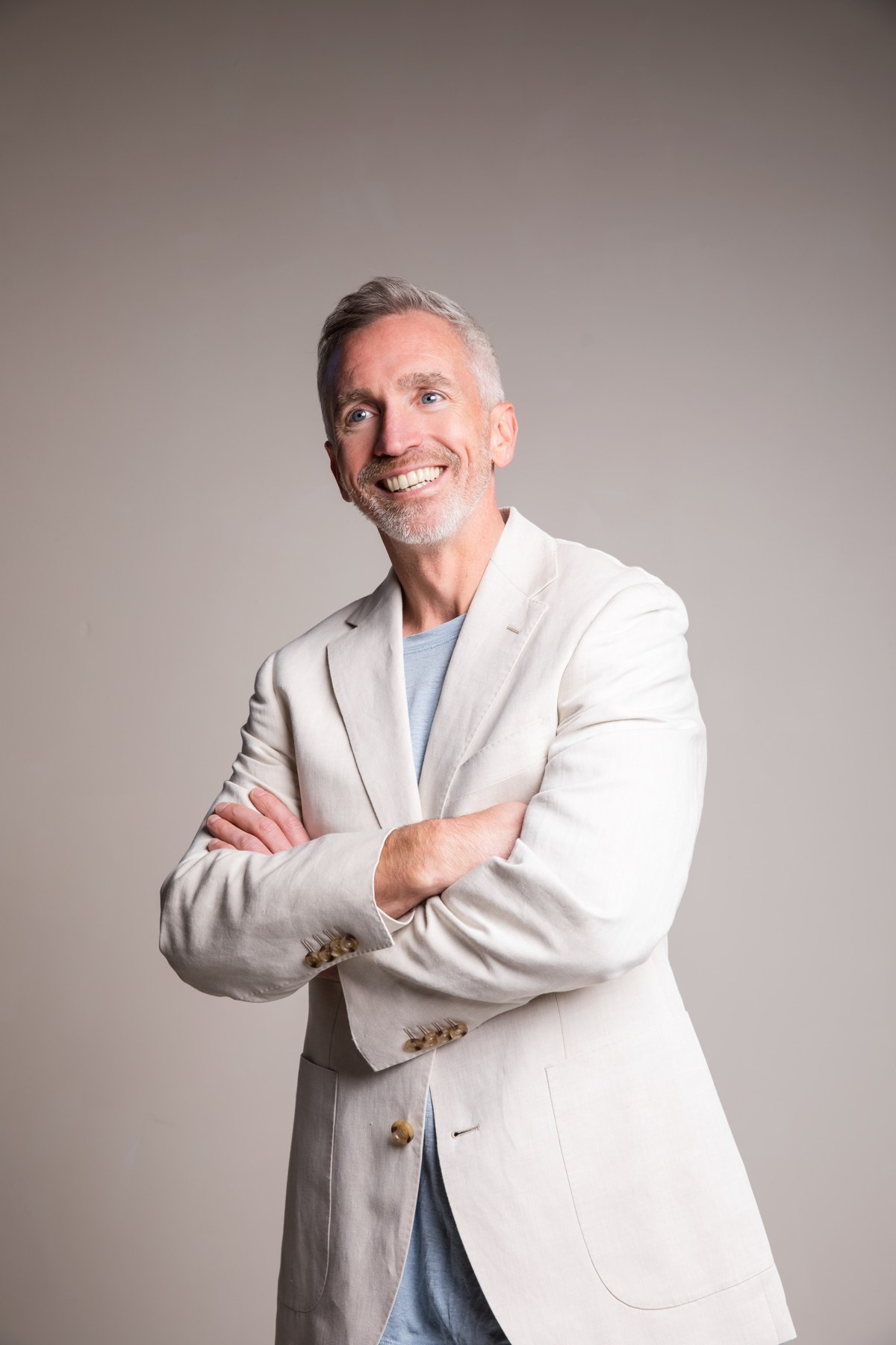 Dr Richard Barry, ophthalmologist at Blink Vision Clinic